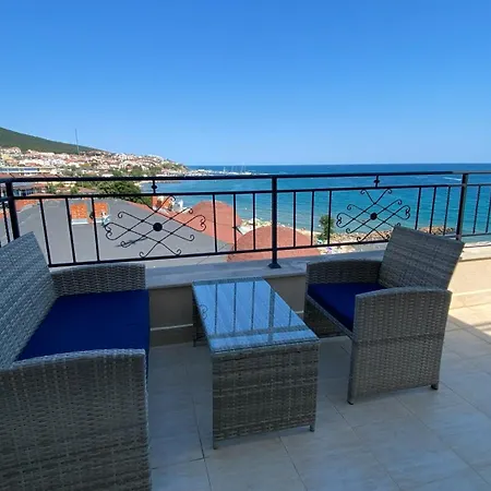 Ipanema - Luxury First Line - Sea View شقة *