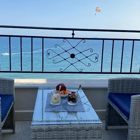 Ipanema - Luxury First Line - Sea View Daire *
