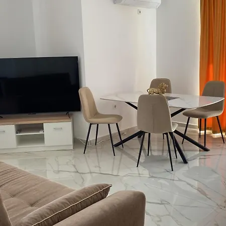 شقة Ipanema - Luxury First Line - Sea View *