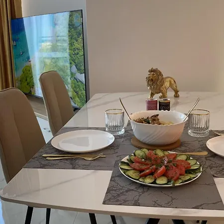 Ipanema - Luxury First Line - Sea View شقة