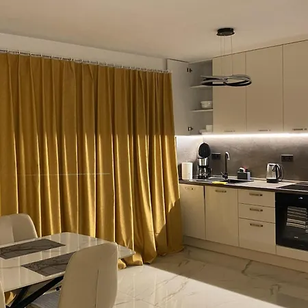 شقة Ipanema - Luxury First Line - Sea View *