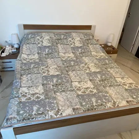 Daire Ipanema - Luxury First Line - Sea View *