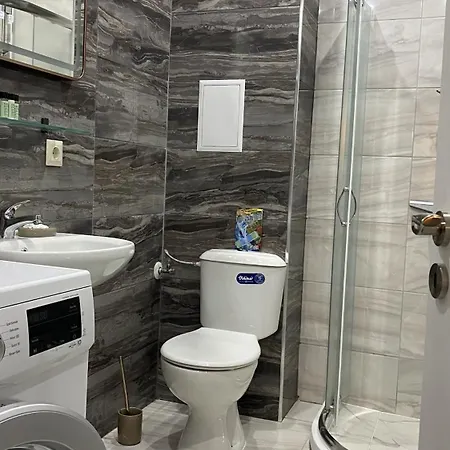 Ipanema - Luxury First Line - Sea View Daire