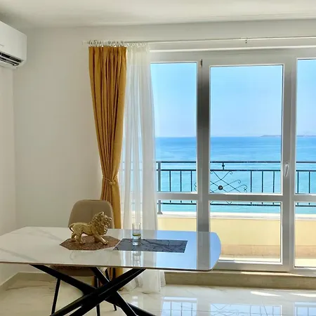 Apartment Ipanema - Luxury First Line - Sea View *