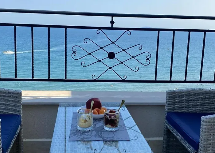 Ipanema - New - Luxury First Line - Sea View דירה *