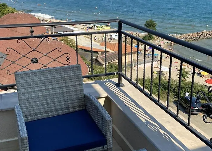 Ipanema - New - Luxury First Line - Sea View * סבטי ולאס