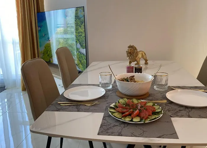 Ipanema - New - Luxury First Line - Sea View Apartment