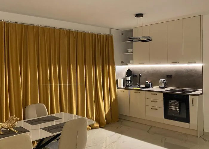 דירה Ipanema - New - Luxury First Line - Sea View *