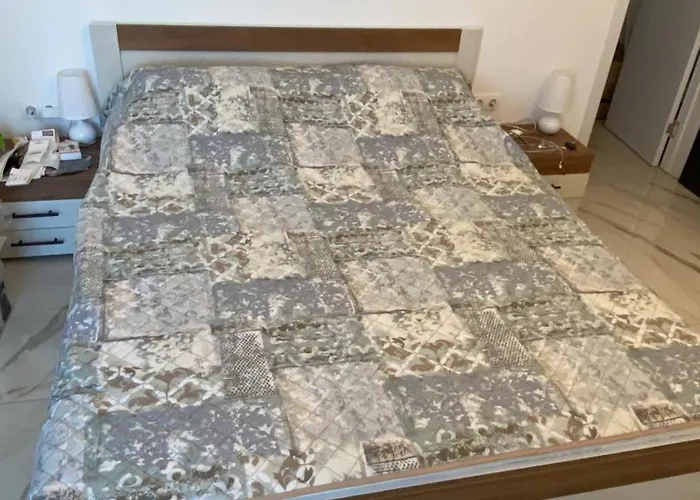 Apartment Ipanema - New - Luxury First Line - Sea View *