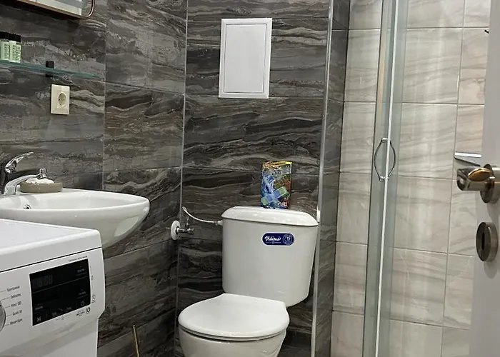 Ipanema - New - Luxury First Line - Sea View דירה